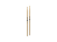 Pro Mark TX747BW Super Rock Hickory Ponta de Madeira Pro Mark TX747BW Super Rock Hickory Ponta de Madeira